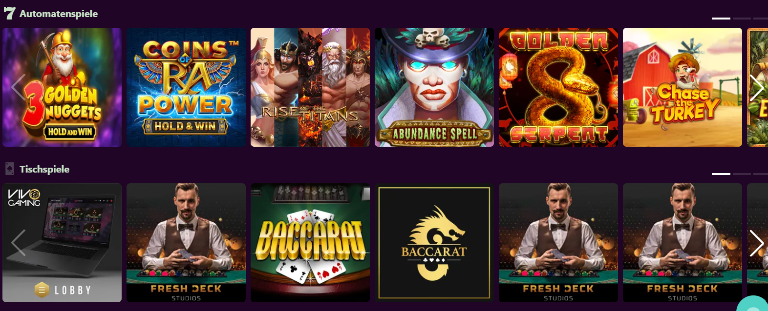 Avantgarde Casino